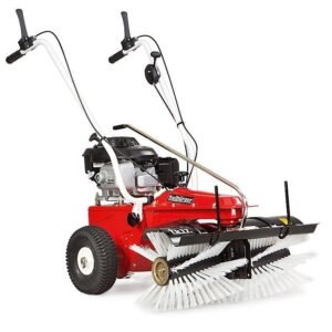 Tielbürger Schmutz- und Schneekehrmaschine tk17 Briggs&Stratton ReadyStart 575EX