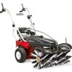 Tielbürger Schmutz- und Schneekehrmaschine tk36 professional B&S 675exi