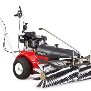 Tielbürger Schmutz- und Schneekehrmaschine tk58 Honda GXV160