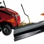 Tielbürger Sicherheitsräumschild Husqvarna Rider 300er Serie