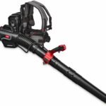 Toro rückentragbarer Akku-Laubbläser 60V Max Revolution ohne Akku und Ladegerät