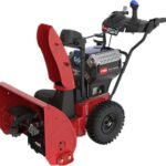 Toro Schneefräse Power Max e26 - mit 2 x 7,5 Ah Akkus und Schnellladegerät