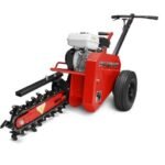 Weibang Benzin Grabenfräse WB TR 126 H