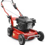 Weibang Benzin-Mulchrasenmäher WB 466 SC M mit Radantrieb