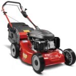 Weibang Benzin-Rasenmäher WB 506 SC