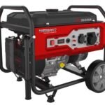 Weibang Stromerzeuger WB 3500 SA