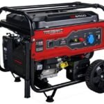 Weibang Stromerzeuger WB 6500 SA