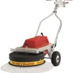 Westermann Radialbesen WR 870 Akku PRO inkl. Ladegerät