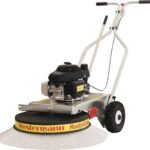 Westermann Radialbesen WR 870 Honda PRO Polypropylen-Draht-Mischbesatz