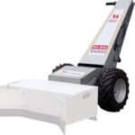 Westermann Spalten- und Futterschieber WS 800 Vario Grundmaschine Spalten- und Futterschieber