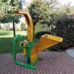 Widl Alleshäcksler BTC 130 / 23