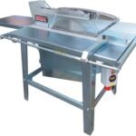 Widl Baukreissäge BK-450 S Basic HM-TZ inkl. Sägeblatt 450 HM-TZ