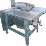 Widl Baukreissäge BK-500 H Profi HM-SWZ inkl. Sägeblatt 500 HM-SWZ